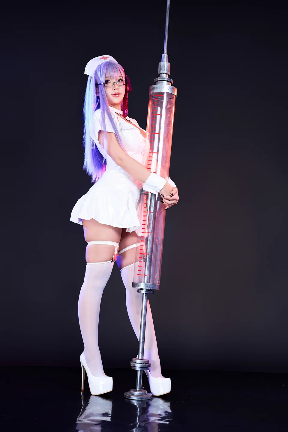 PuyPuy_Chan - No.051 BB Nurse [108P-1.49GB] tg@simisebaisi 【丝足阁】007.webp